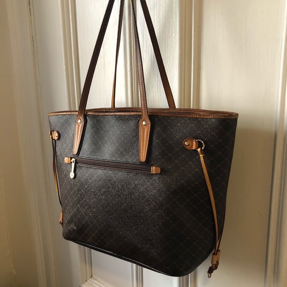 rioni signature large luxury tote